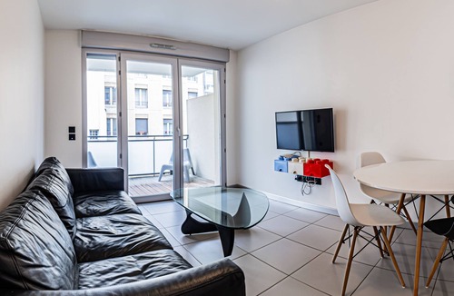 Carmes Apartment | Wonder Appart' 2.1 Lego 🔷 Heart of town ☀️ 1 minute from the Garonne