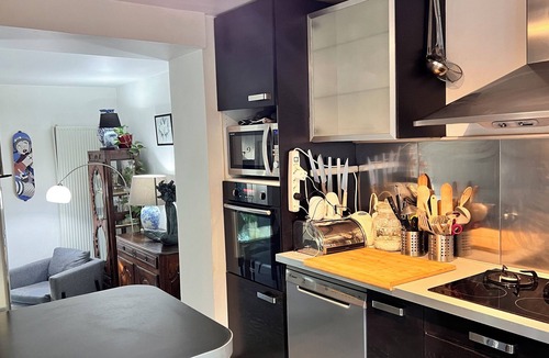 Petit-Ivry House | Wonderful and rare house with garden - Ideal for Paris OG 2024 !