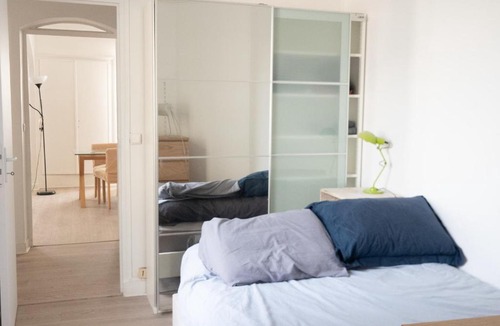 5th Arrondissement Apartment | Wonderful apartment in historical Quartier Latin