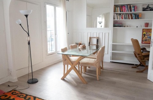 5th Arrondissement Apartment | Wonderful apartment in historical Quartier Latin