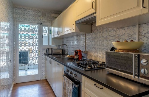 Castelldefels Apartment | Wonderful beachfront apartment/beach view balcony
