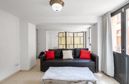 Centre Historic de Manresa Apartment | Wonderful loft centre Manresa