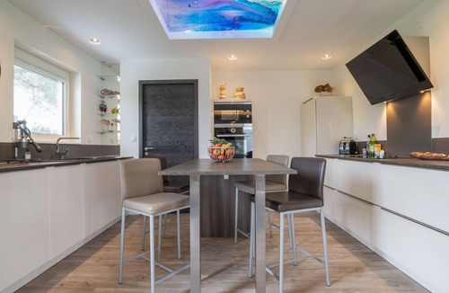 Brignogan-Plage House | Wonderful private villa for 6 guests with WIFI, TV and terrace