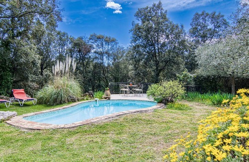 Ampus House | Wonderful private villa for 4 guests with private pool and TV