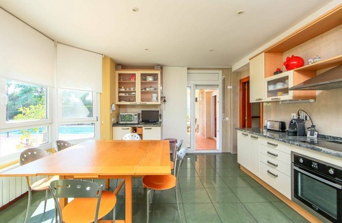 Reus Villa | Wonderful private villa for 8 people with WIFI, A/C, private pool, TV and patio