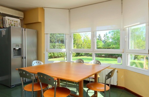 Reus Villa | Wonderful private villa for 8 people with WIFI, A/C, private pool, TV and patio