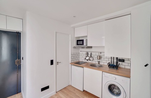 Bonne-Nouvelle Apartment | Wonderful renovated flat in the center of Paris
