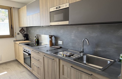 Menton Apartment | Wonderful sea view - Santa Maria