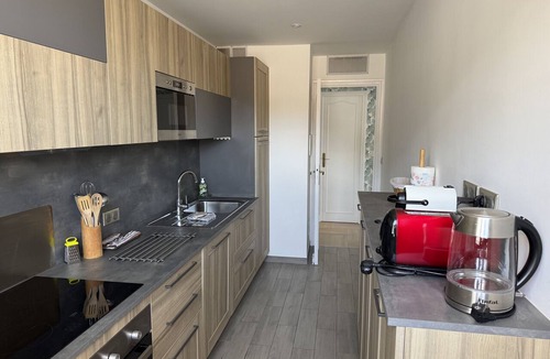 Menton Apartment | Wonderful sea view - Santa Maria