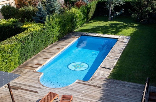 Seu de Urgell House | Wonderful villa for 14 people with private pool, WIFI, TV, terrace and pets allowed