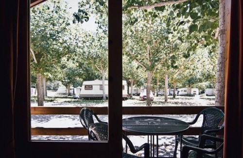 Montardit de Baix House | Wooden Bungalows near Sort - Pets Welcome