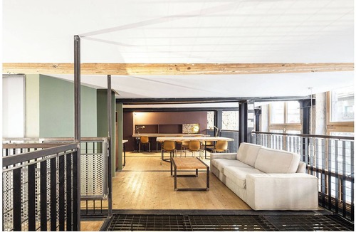 Grande Cote - Annonciade House | WORACES LOFT TRIPLEX (for events only, no accommodation!)