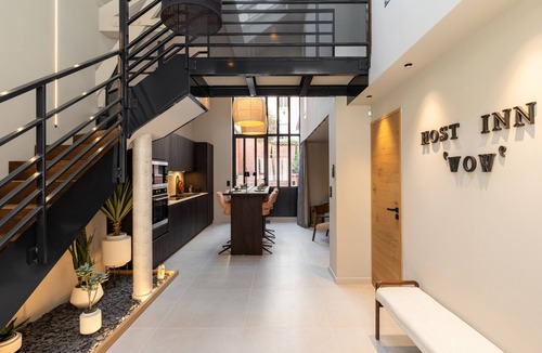 1st Arrondissement House | WoW House SPA - Jardin