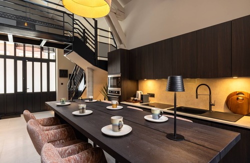 1st Arrondissement House | WoW House SPA - Jardin