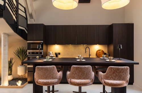 1st Arrondissement House | WoW House SPA - Jardin