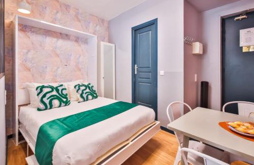 Quartier de Rochechouart Apartment | WS Montmartre - Sacré Coeur