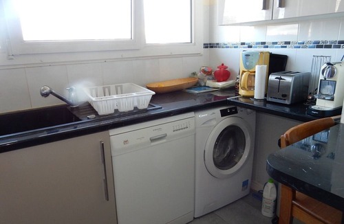 Quartier de la Maison-Blanche Apartment | XL apartment for 6 + 3 Bedrooms, 2 BR with a view on PARIS