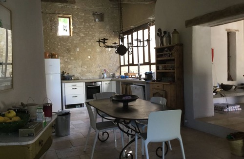 Saint-Leger-du-Ventoux House | XVI century village house Panoramic view of MONT VENTOUX