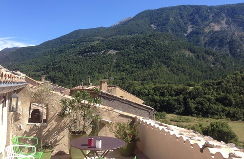 Saint-Leger-du-Ventoux House | XVI century village house Panoramic view of MONT VENTOUX