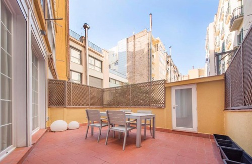 Sant Gervasi Apartment | You Stylish Diagonal Apartments