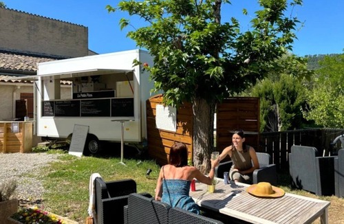 Moustiers-Sainte-Marie House | ZEcamping 3* club enfant mobil-home TV 17m2 2 pers