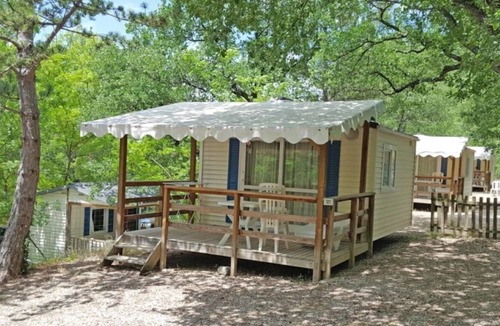 Moustiers-Sainte-Marie House | ZEcamping 3* piscine animaux acceptés club enfant mobil-home TV 17m2