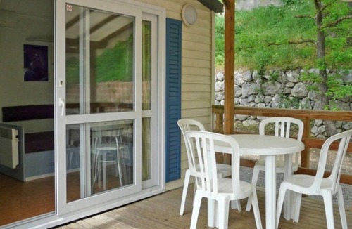 Moustiers-Sainte-Marie House | ZEcamping 3* piscine animaux acceptés club enfant mobil-home TV 17m2