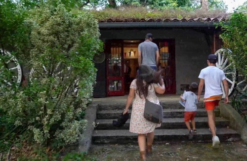 Tibiran-Jaunac House | ZEcamping 3 étoiles chiens acceptés locatif BBQ 16m2 4 pers