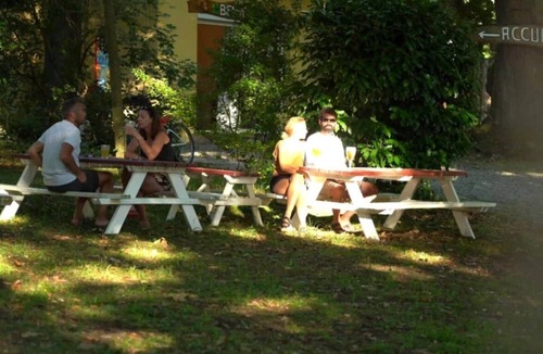 Tibiran-Jaunac House | ZEcamping 3 étoiles chiens acceptés locatif BBQ 16m2 4 pers