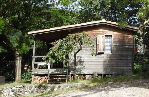 Darbres Ski Chalet | ZEcamping 3 étoiles animé pataugeoire sauna hammam chalet 2 pers