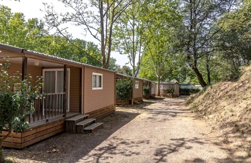 Vinca House | ZEcamping 3 étoiles cottage TV clim 20m2 2 pers