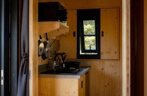 Plantades Ski Chalet | ZEcamping 3 étoiles dog friendly locatif TV 31m2 2 pers