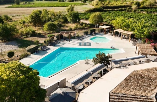 Chassagnes House | ZEcamping 3 étoiles pataugeoire piscine locatif 24m2 4 pers