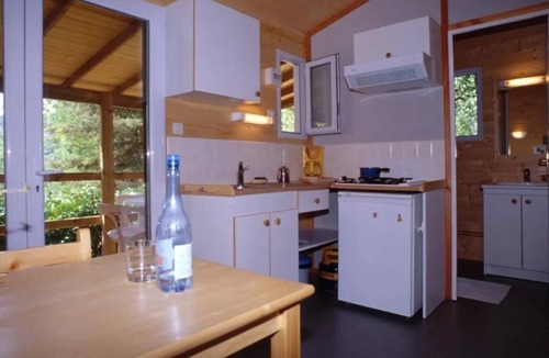 Darbres Ski Chalet | ZEcamping 3 étoiles pataugeoire pet friendly animations chalet 22m2 5 pers