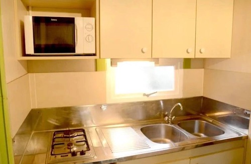 Buis-les-Baronnies Ski Chalet | ZEcamping 3* animé piscine sauna hammam locatif 30m2 4 pers