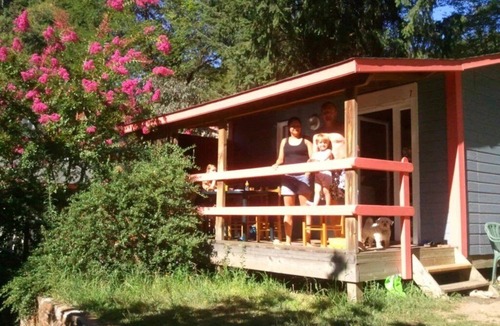 Saint-Jean-du-Gard Ski Chalet | ZEcamping 3* animaux acceptés snack bar et restaurant