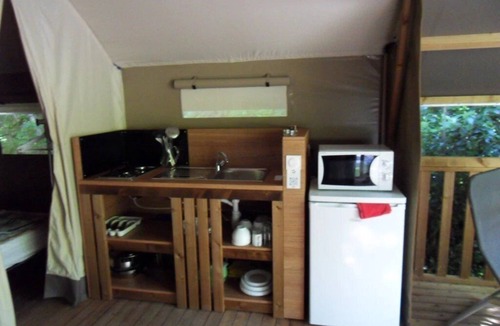 Urt House | ZEcamping 3* piscine pet friendly bien-être locatif 24m2 5 pers