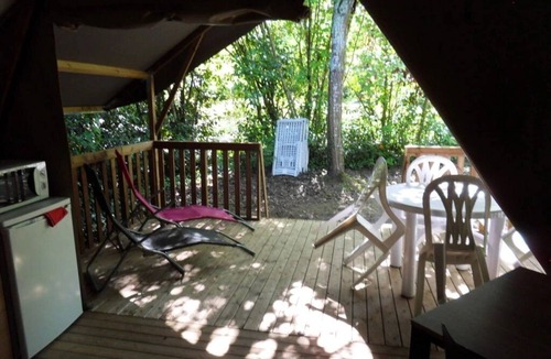 Urt House | ZEcamping 3* piscine pet friendly bien-être locatif 24m2 5 pers