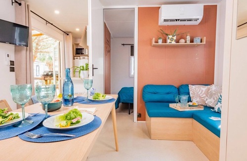 Saint-Cyprien House | ZEcamping 4 étoiles 3km plage piscine animaux acceptés club enfant animations