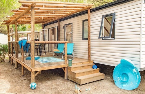 Saint-Cyprien House | ZEcamping 4 étoiles 3km plage piscine animaux acceptés club enfant animations