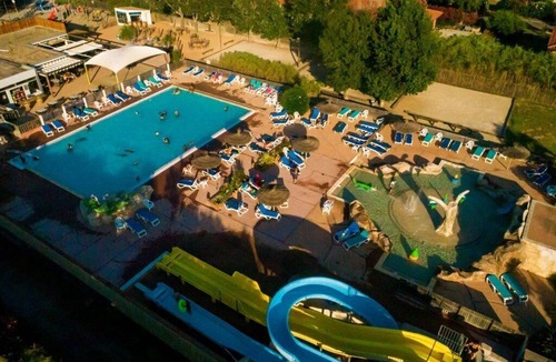 Torreilles House | ZEcamping 4 étoiles 1km plage piscine chauffée locatif TV clim