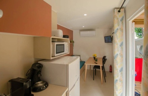 Le Grau-dʼAgde House | ZEcamping 4 étoiles locatif TV LV BBQ 21m2