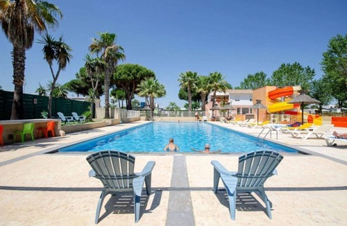 Le Grau-dʼAgde House | ZEcamping 4 étoiles locatif TV LV BBQ 21m2