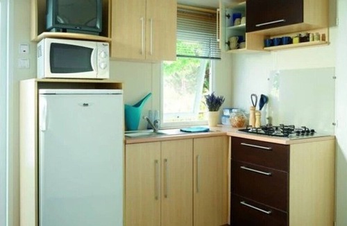 Monceaux-sur-Dordogne House | ZEcamping 4 étoiles piscine couverte cottage 31m2