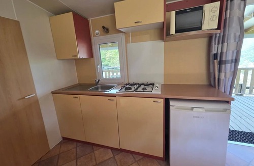 Vic-sur-Cere House | ZEcamping 4* familial piscine couverte pet friendly mobil-home 22m2