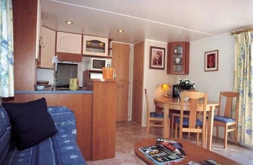 Carennac House | ZEcamping 4* familial pataugeoire pet friendly animé
