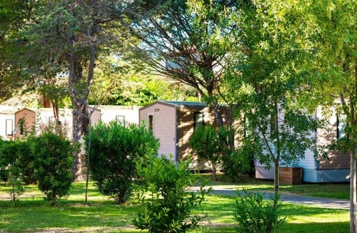 Canet-en-Roussillon House | ZEcamping 4* familial piscine chauffée club enfant animations au calme