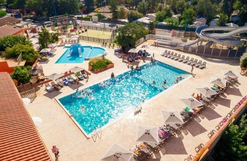 Canet-en-Roussillon House | ZEcamping 4* familial piscine chauffée club enfant animations au calme