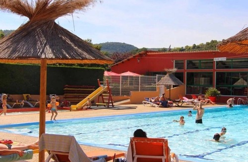 Saint-Rome-de-Tarn House | ZEcamping 4* piscine animations locatif TV clim 32m2 4 pers