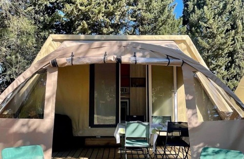 Saint-Rome-de-Tarn House | ZEcamping 4 étoiles animé piscine dog friendly locatif BBQ 16m2 4 pers